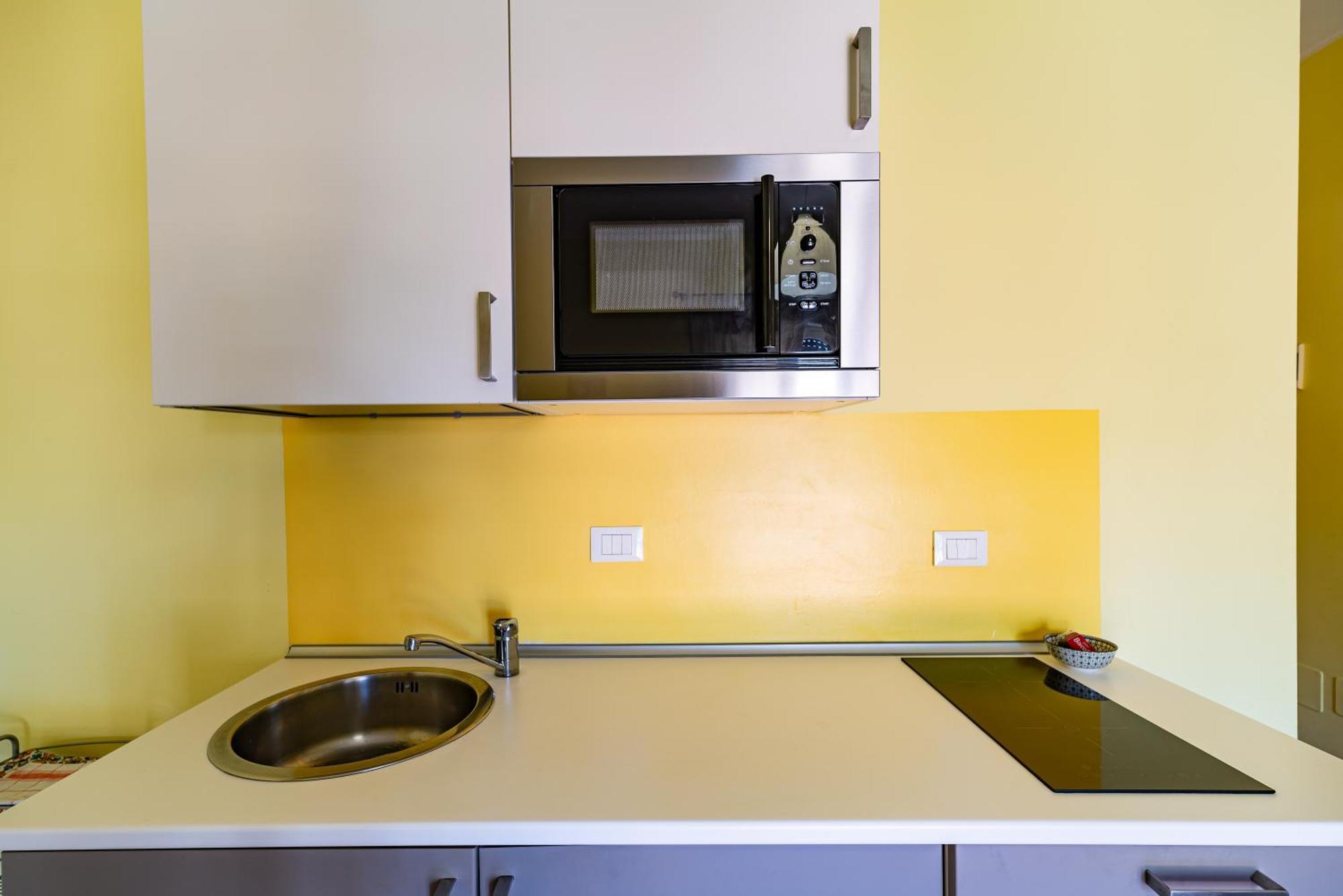 Domus Musia Διαμέρισμα Μιλάτσο Εξωτερικό φωτογραφία