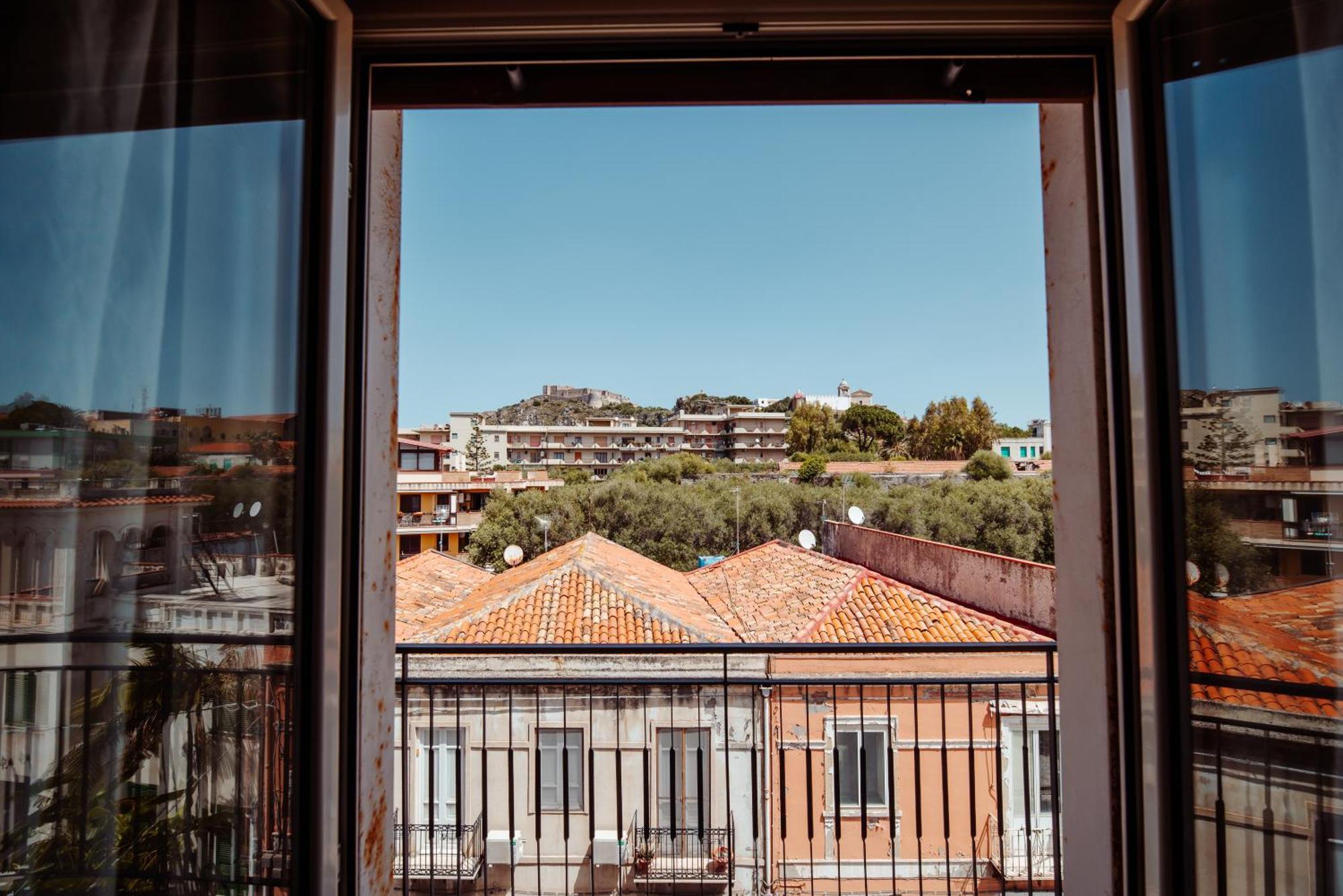Domus Musia Διαμέρισμα Μιλάτσο Εξωτερικό φωτογραφία