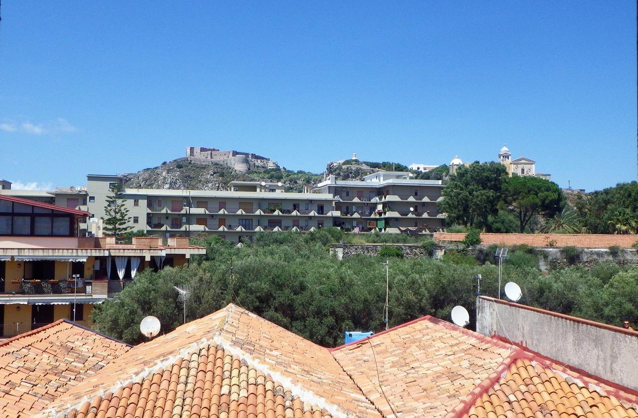 Domus Musia Διαμέρισμα Μιλάτσο Εξωτερικό φωτογραφία